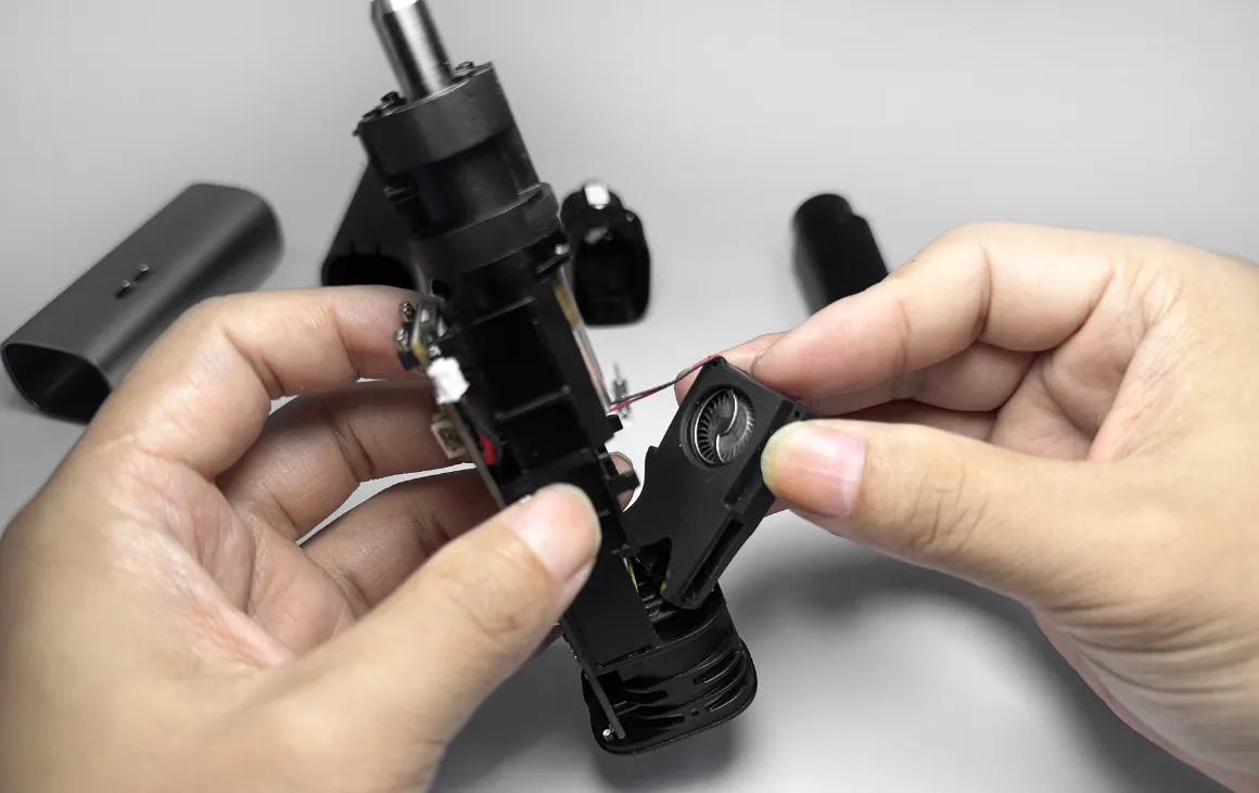 BLDC Micro Blower 1804 Series